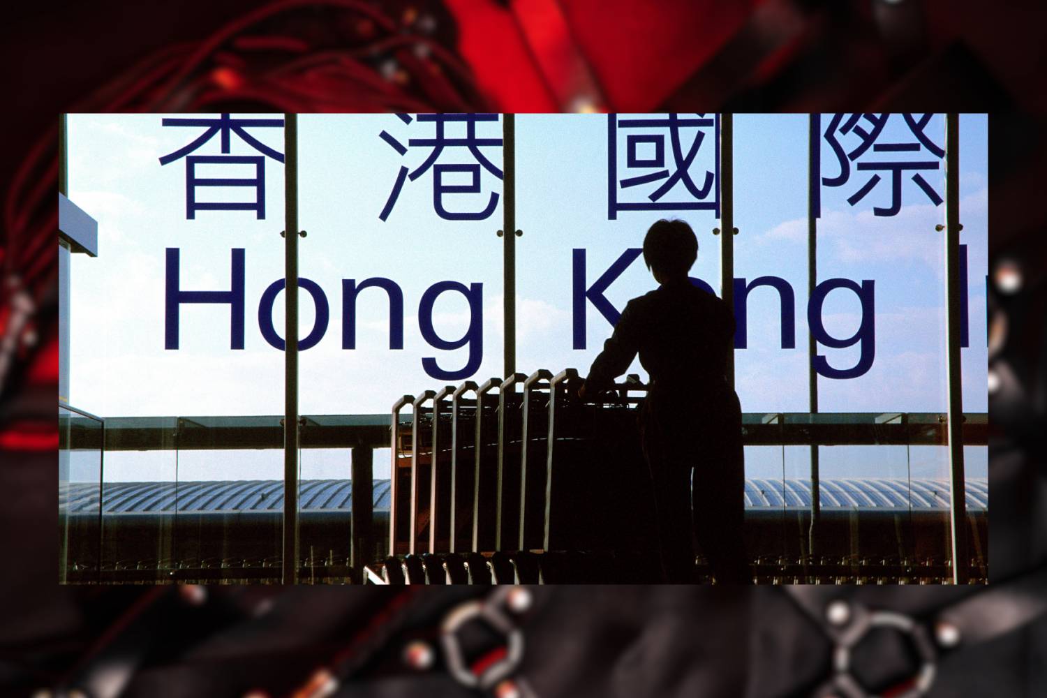 RM 520 - 離境大堂 Airport【過夜】