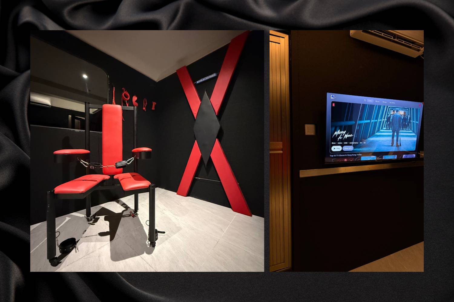 RM 518 - Seventh Sense 【3hrs】