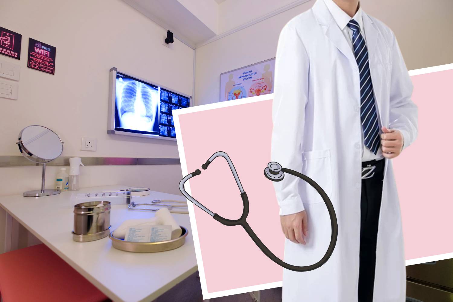 Doctor's Robe - 10015