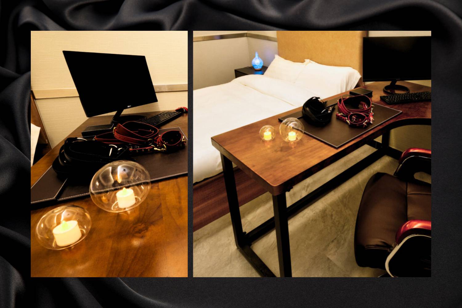 RM 508 - 性愛辦公室 Office【3小時】