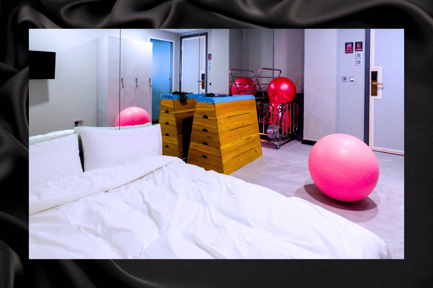 RM 505 - 體育室 GYM Room【3小時】