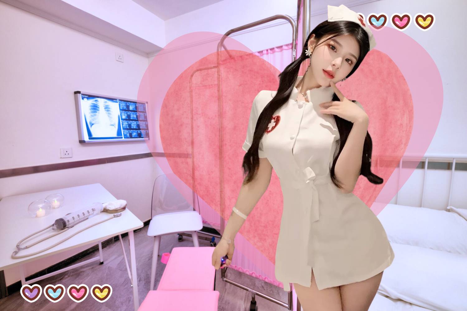 Pure Desire Nurse - 10014