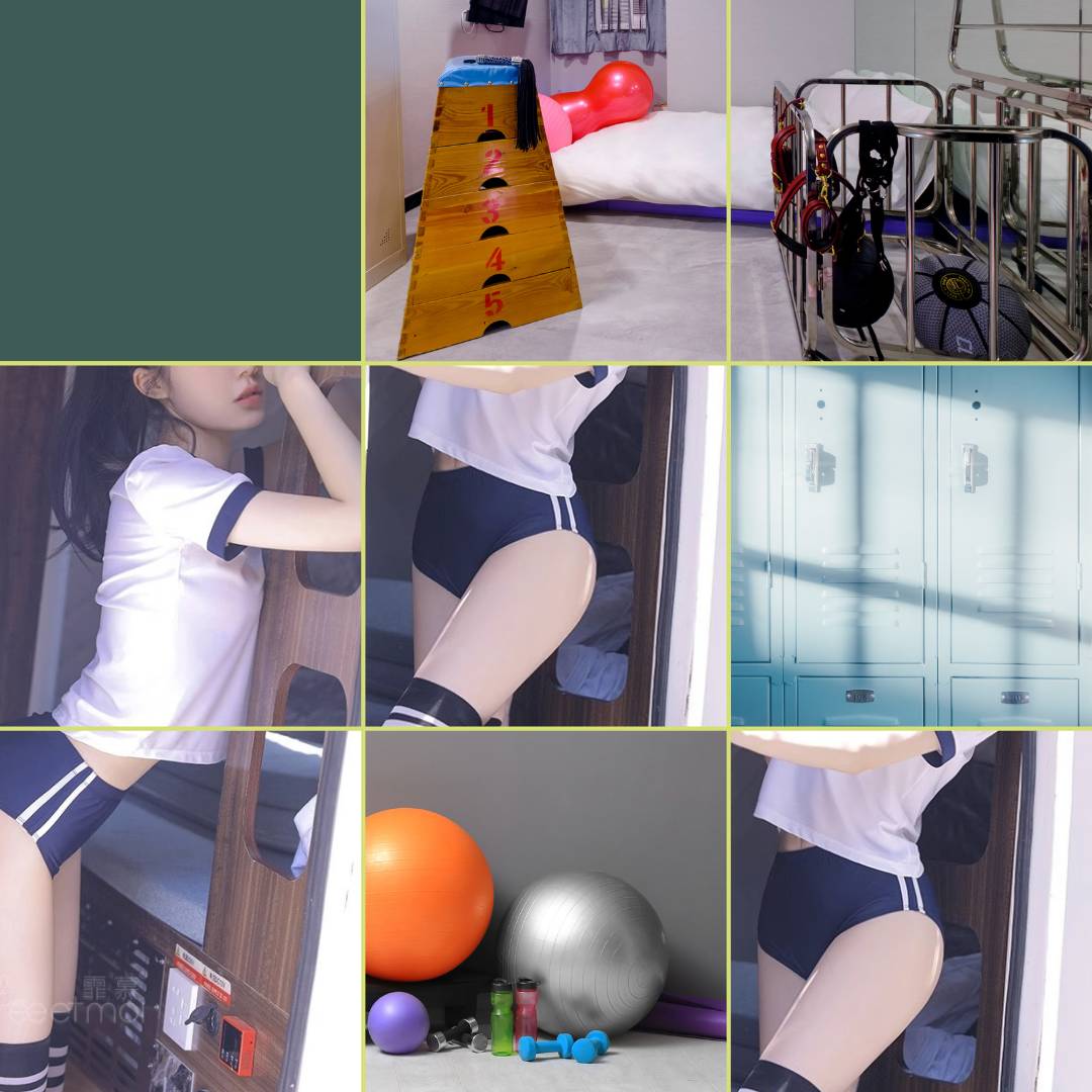 御姐真理PE套裝 - 9204