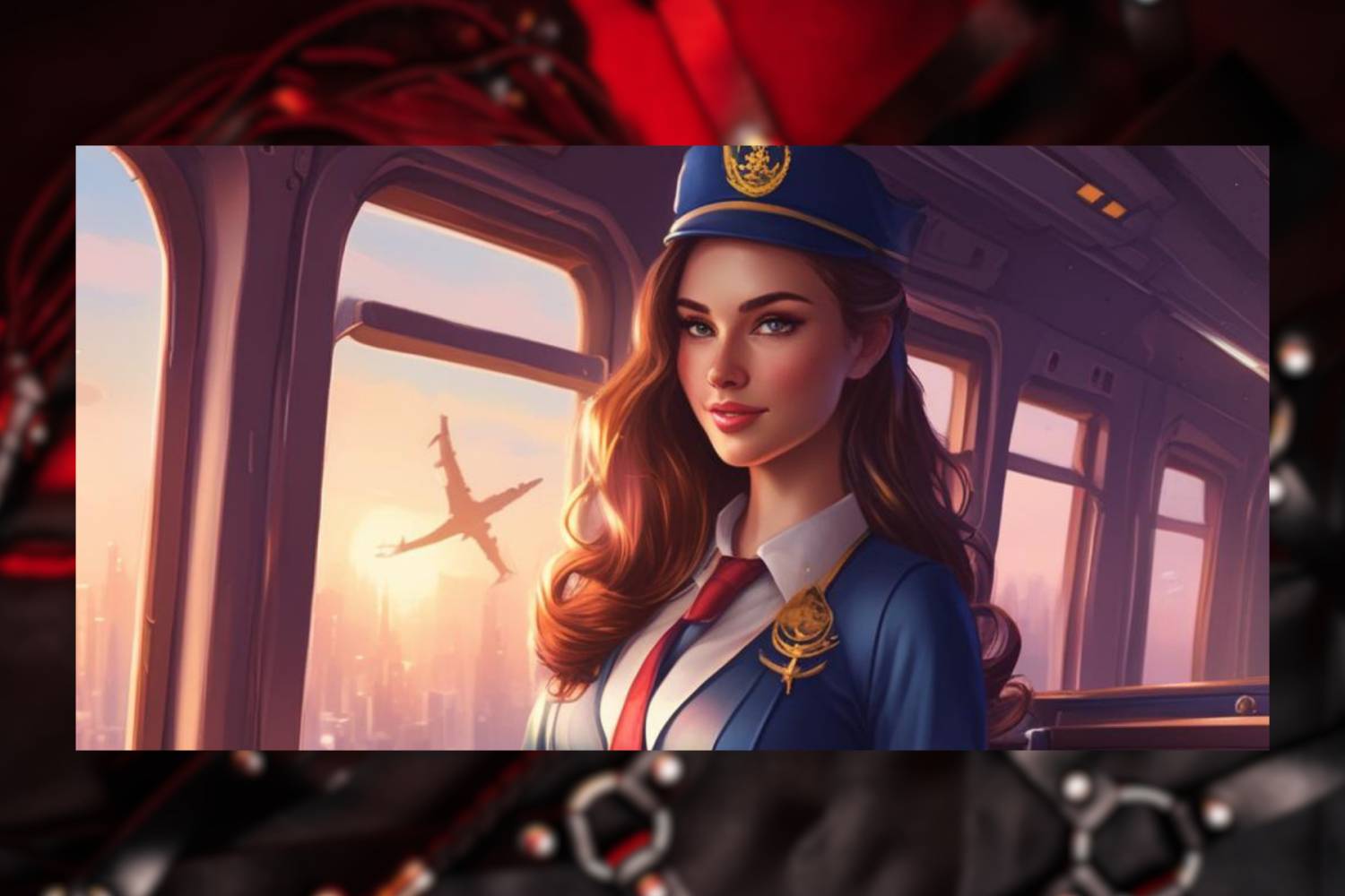 RM 521 - 機艙 The Cabin【2小時】