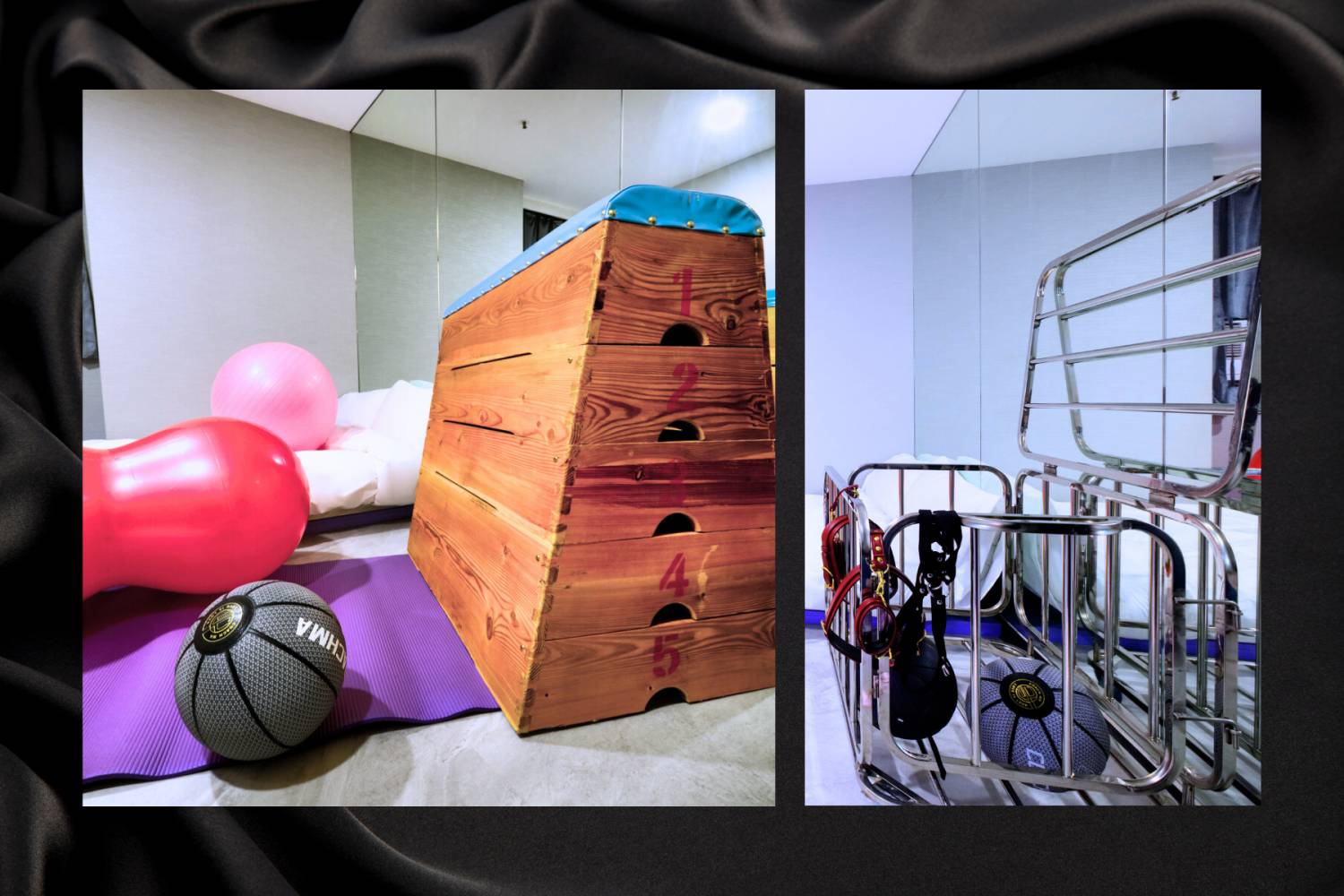 RM 505 - 體育室 GYM Room【3小時】