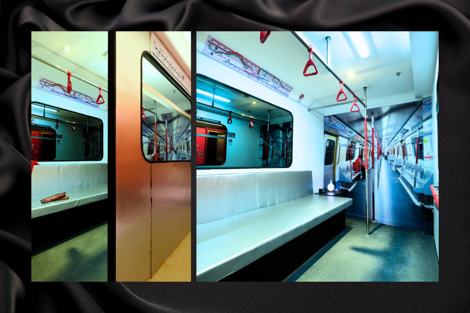 RM 518 - 地鐵迷因 Subway【過夜】