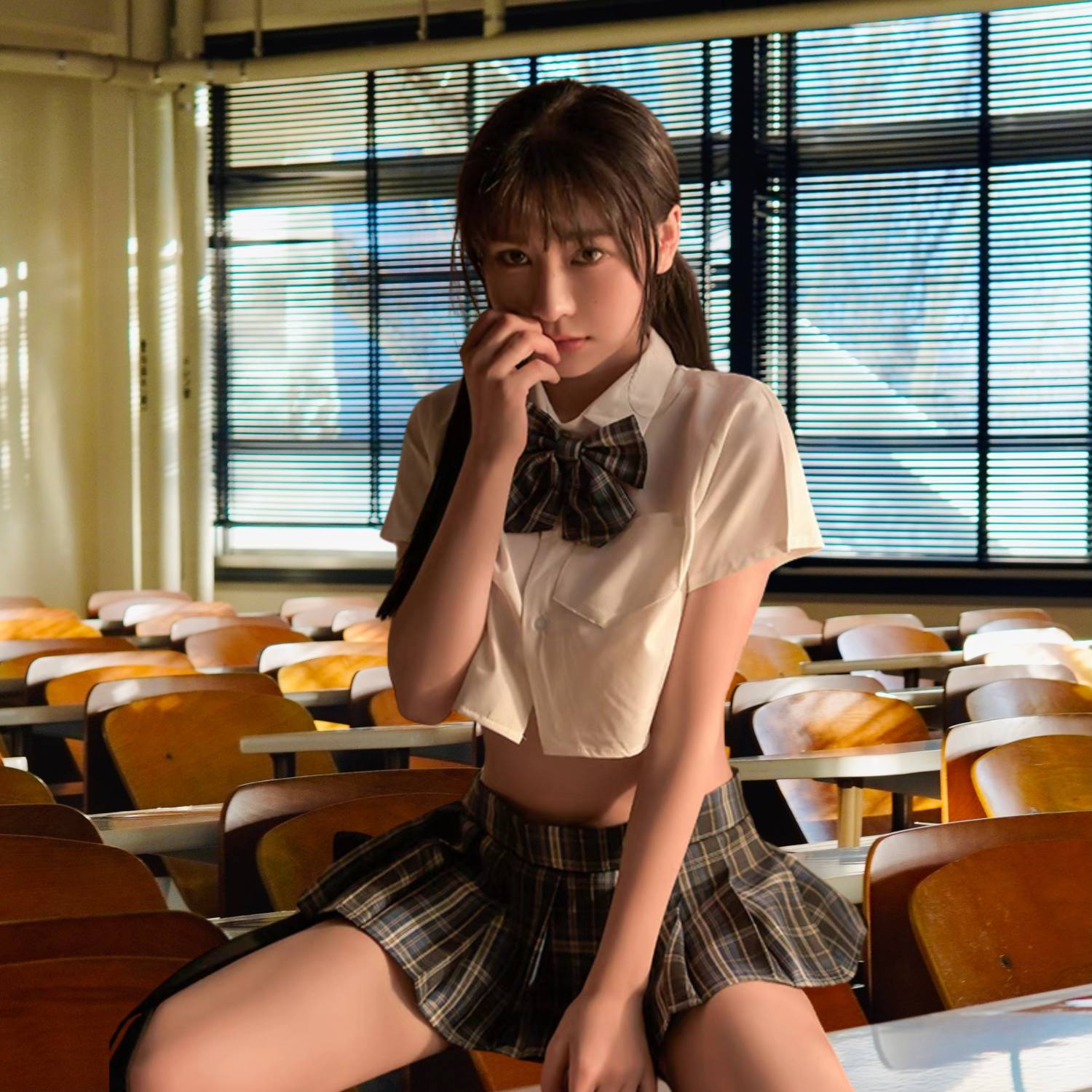 涉谷系JK服 - 9800