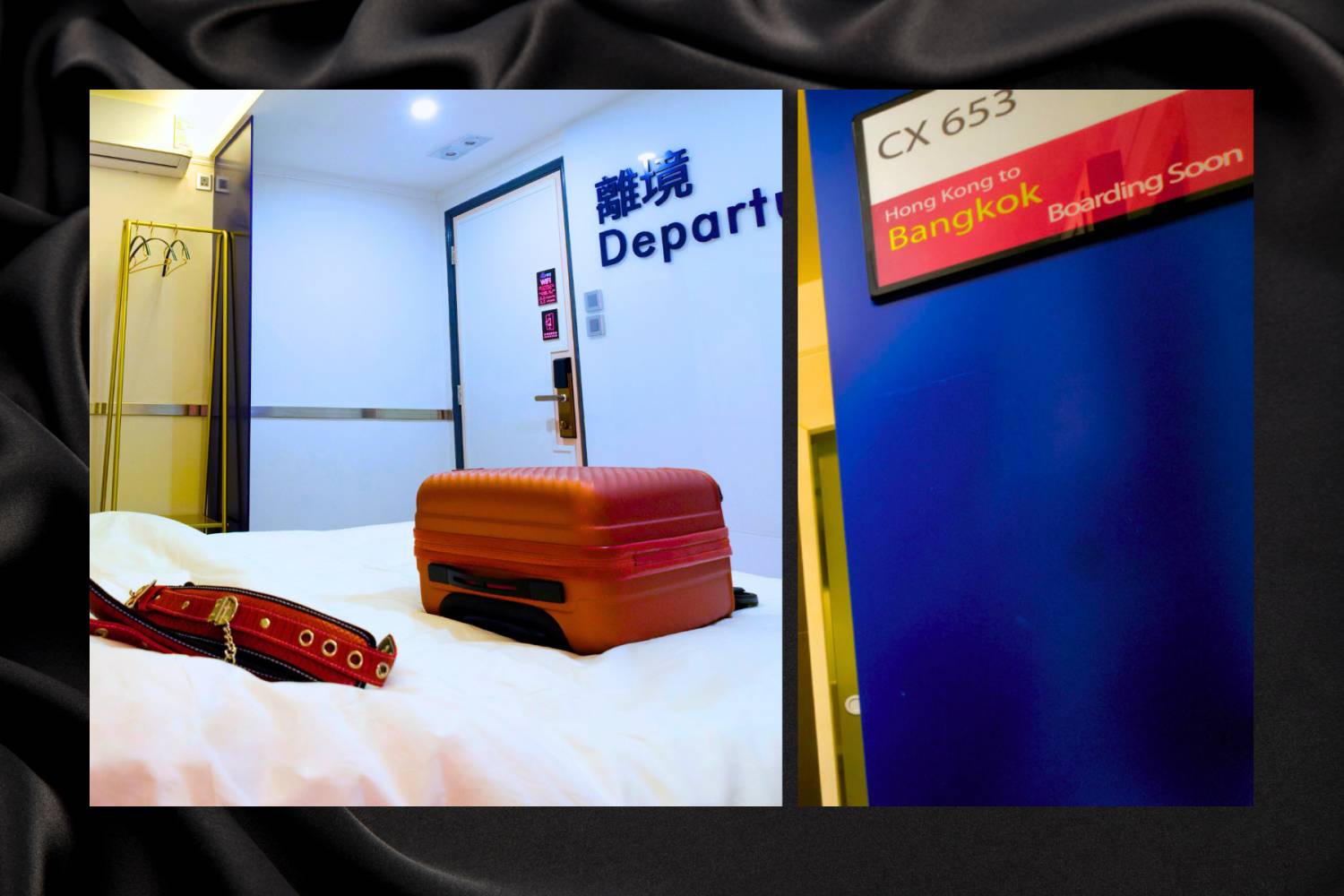 RM 520 - 離境大堂 Airport【3小時】