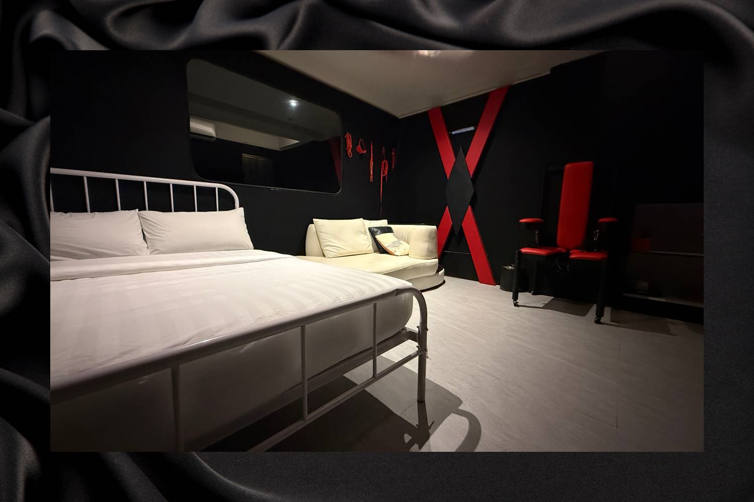 RM 518 - Seventh Sense【overnight】